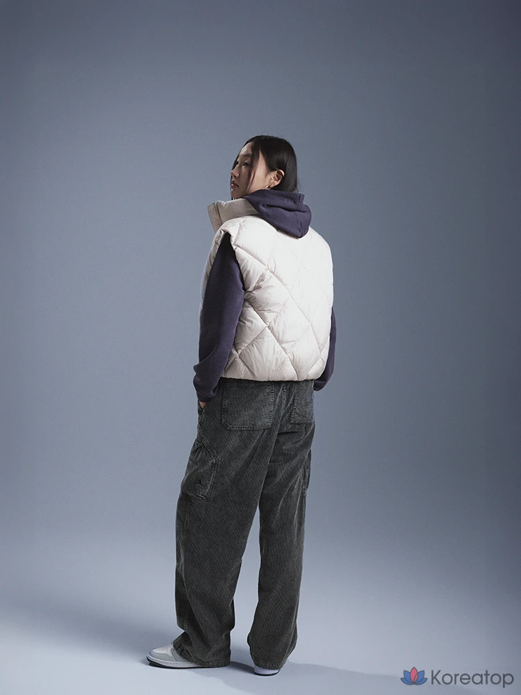 Жилет утепленный женский Jordan Brooklyn Therma-FIT Quilted Padded Vest