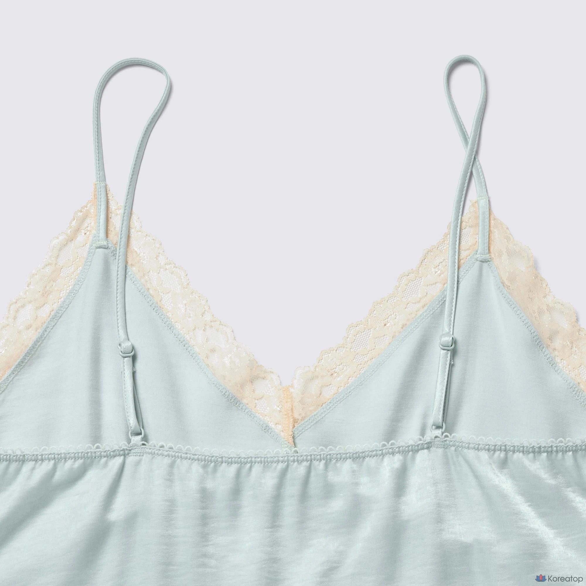 Топ-камисоль Uniqlo Satin Camisole