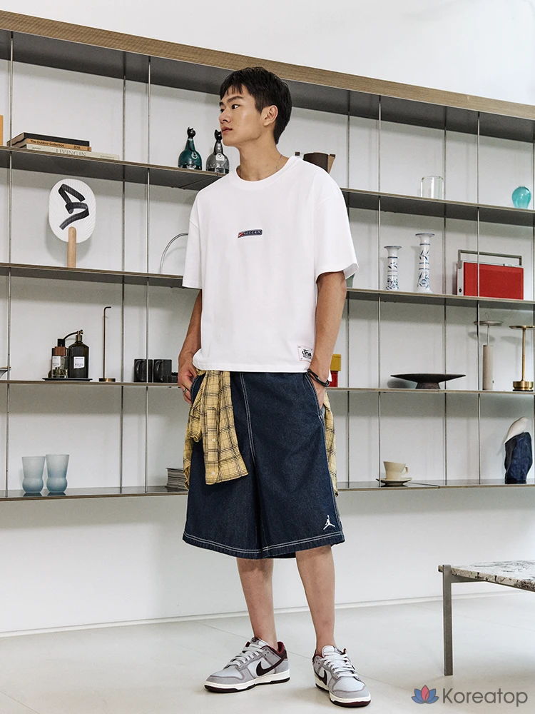 Шорты мужские Jordan Flight Club Baggy Shorts