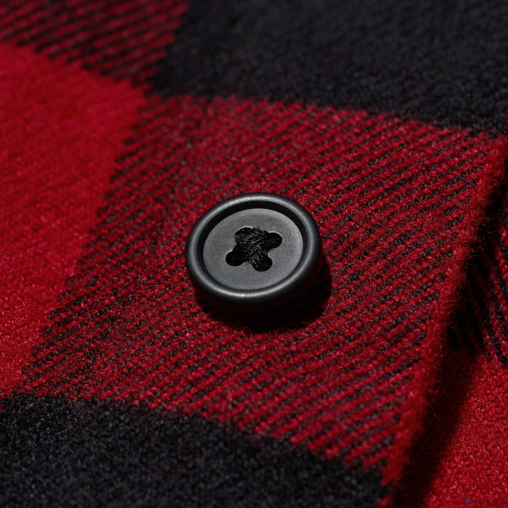 Фланелевая рубашка Uniqlo Block Check