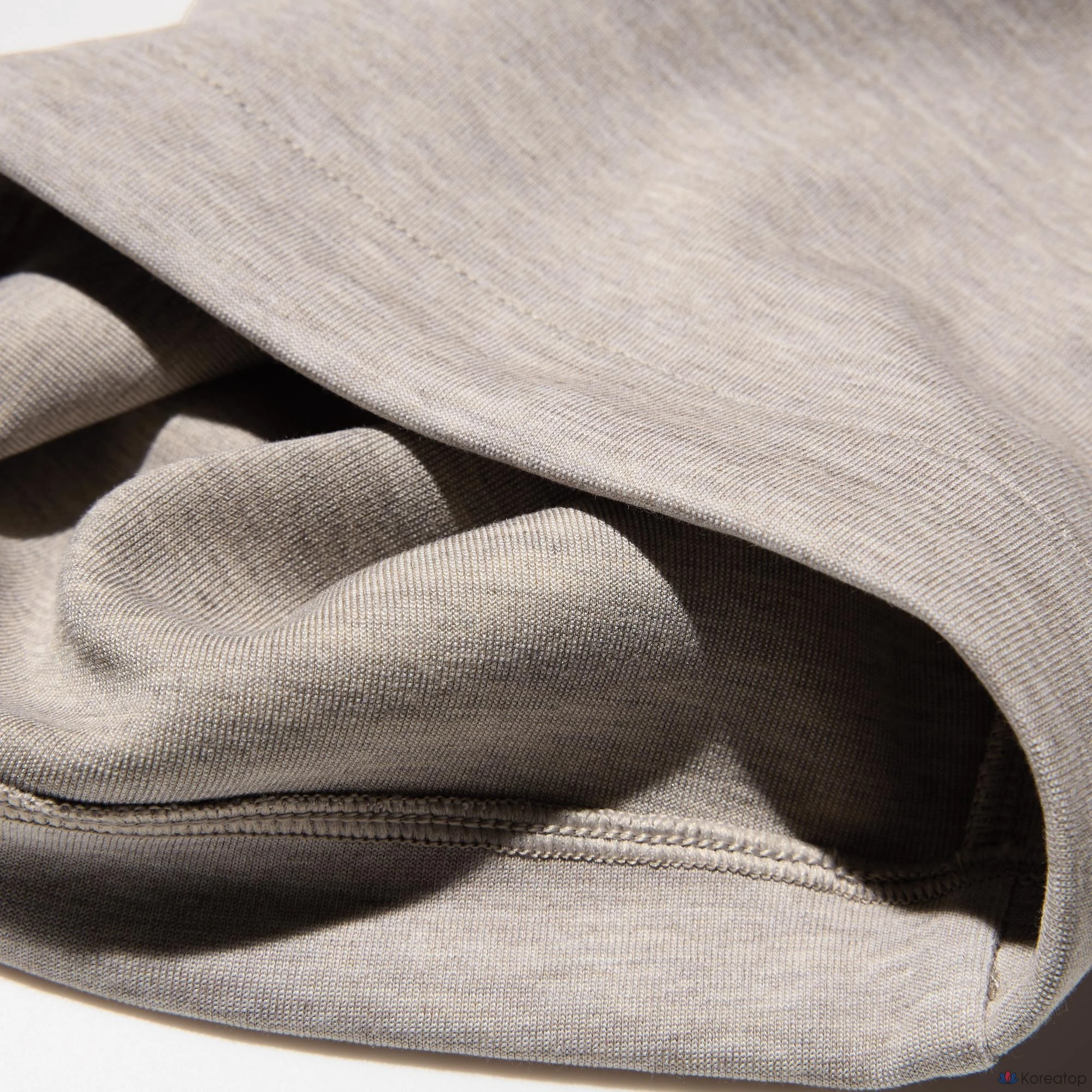 Брюки Uniqlo Sweat Wide Pants, длина ноги 70–76 см