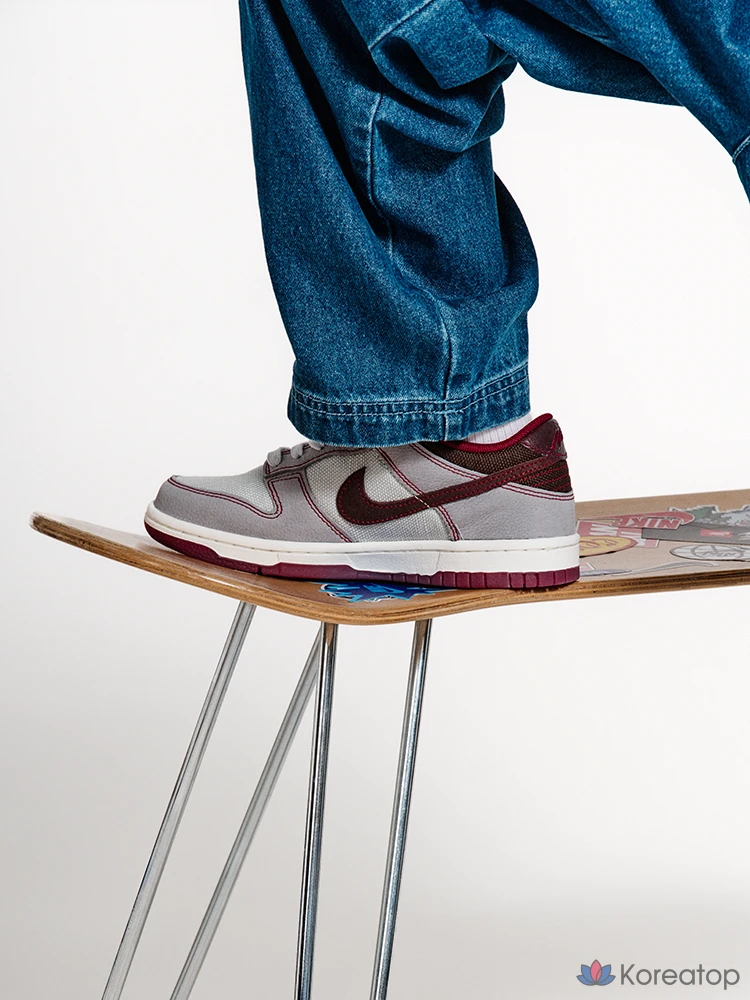 Кроссовки детские Nike Dunk Low LV8 1