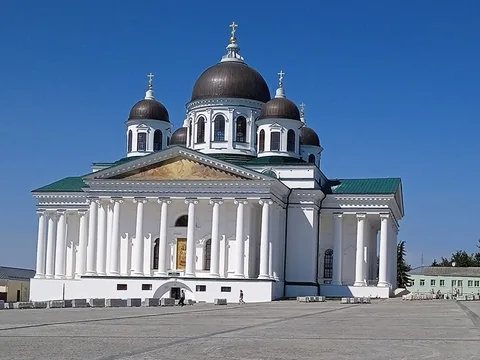 По следам арзамасского гуся