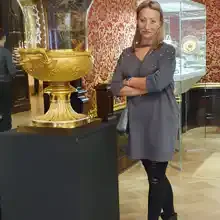 Голубева