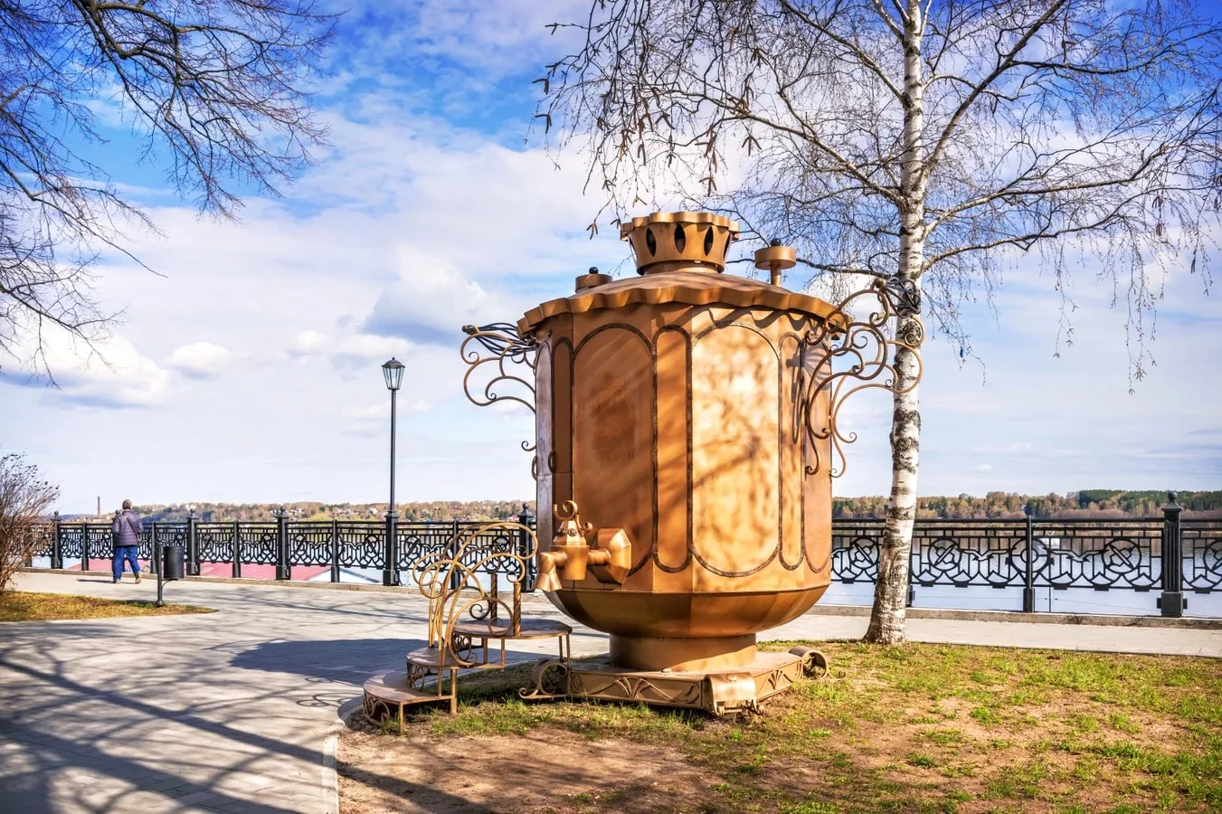Кинешма глазами драматурга А. Н. Островского
