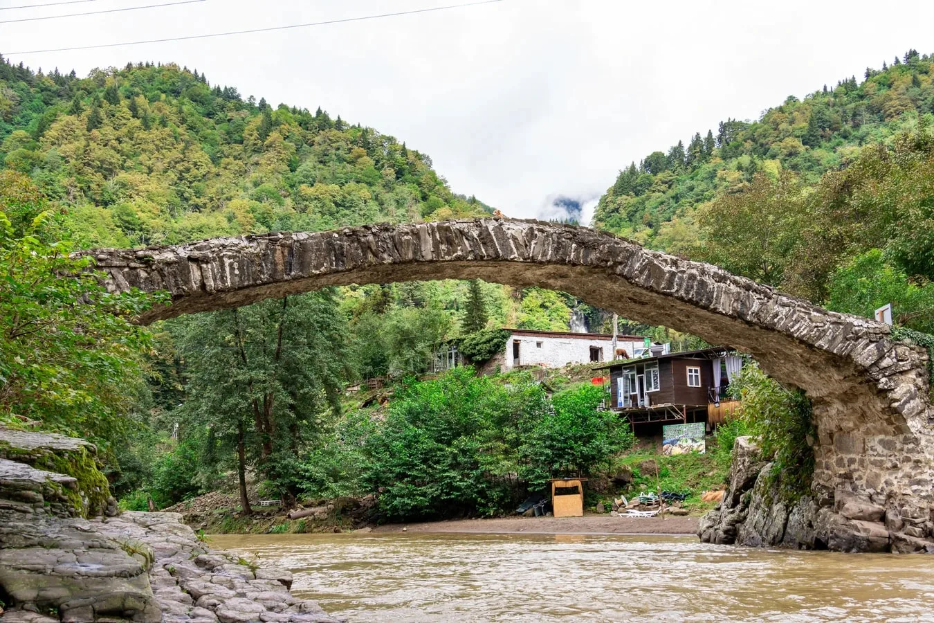 Батуми и Горная Аджария за 1 день