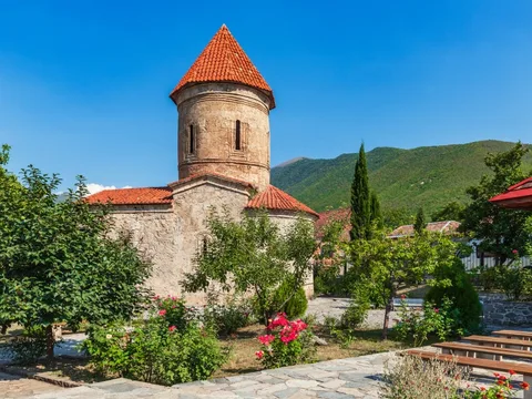 Древнее албанское, христианское государство (2 дня, 1 ночь)