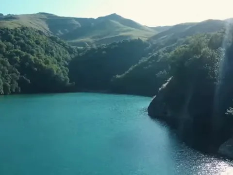 Гянджа - легенда в камне и стихах!