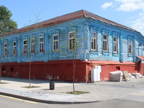 По старым улочкам Зарайска: экскурсия с заданиями для детей и взрослых