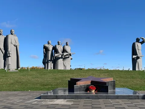 Дорогами ратного подвига: по местам боевой славы Волоколамска