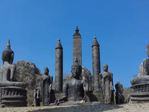 Реальный Таиланд: по местам поклонения и силы — из Бангкока