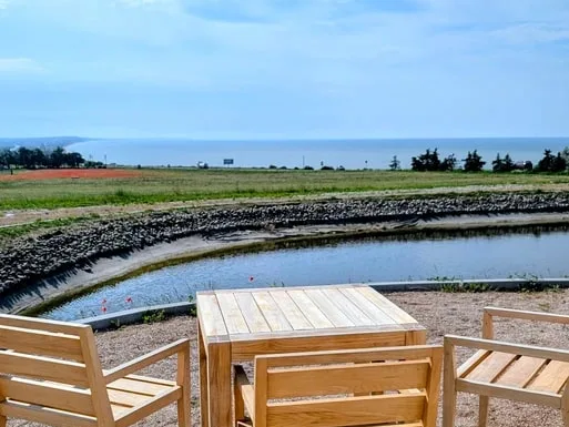 Азовское море и «Поместье Голубицкое»: открыть русскую Шампань