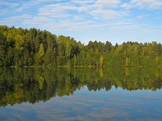 Светлояр — легендарное озеро, место силы и духовный центр