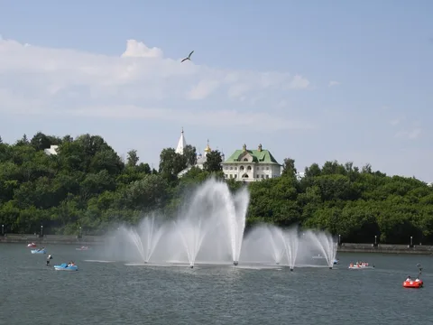Добро пожаловать в Чебоксары!