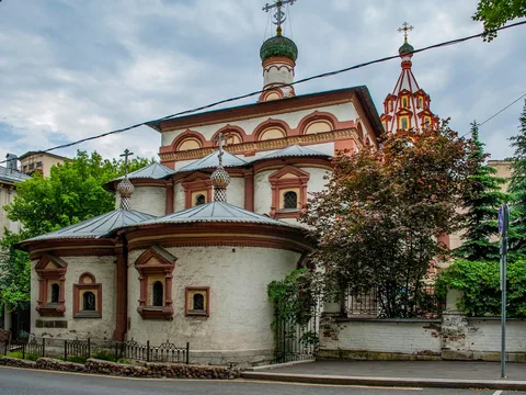 Москва непарадная, приветливая, милая. Индивидуальная экскурсия