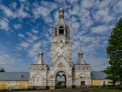 Тайны древних улиц