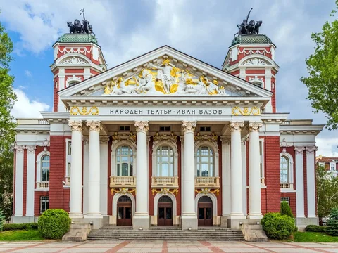 София — жемчужина Балкан