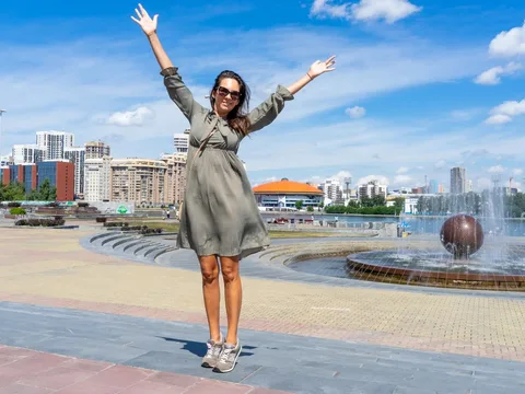 Влюбиться в Екатеринбург за один день!