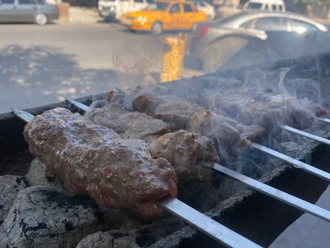 Гастрономический Самарканд