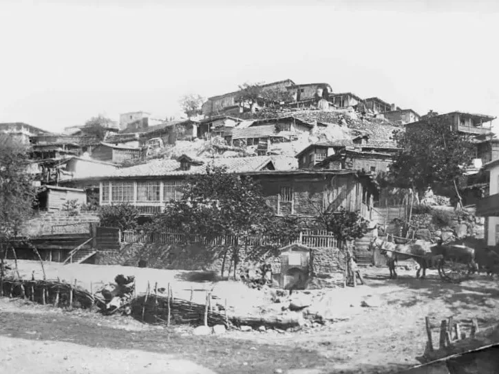 Алушта, Крепостная горка: нерассказанная история