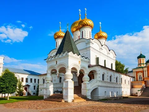 Кострома — mon amour: автобусный тур из Ярославля