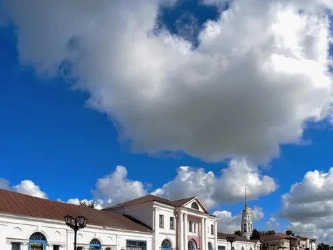 Прогулка по старой Шуе