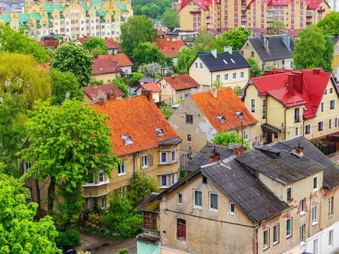 КУРШСКАЯ КОСА И ЗЕЛЕНОГРАДСК (все лучшее в один день из Светлогорска)