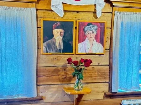 Из Манжерока — в Уймонскую долину: по следам Рериха в поисках Шамбалы
