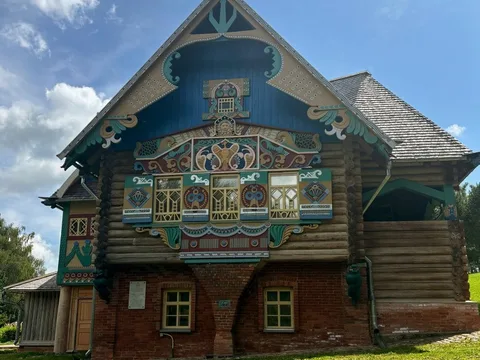Из Смоленска — в усадьбу Талашкино