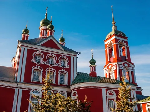 Обзорная экскурсия по Переславлю-Залесскому