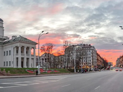 Минск в живых историях