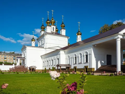 Экскурсия по Иваново на транспорте туриста