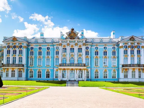 Царское Село: Вдохновение и История