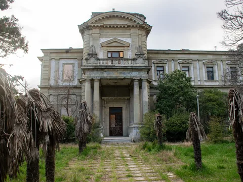Масонская Ялта