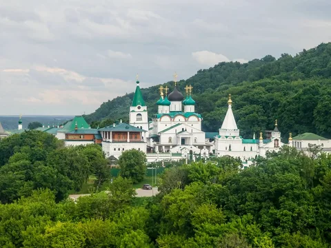 Большая обзорная экскурсия по Нижнему Новгороду