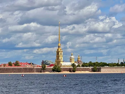 Автобусная экскурсия по Санкт-Петербургу с посещением Петропавловской крепости
