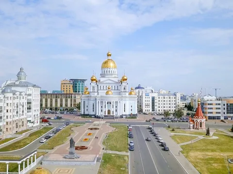 Увидеть Саранск и заново родиться