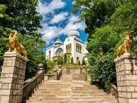 Золотое кольцо Кавказа: пять городов за день
