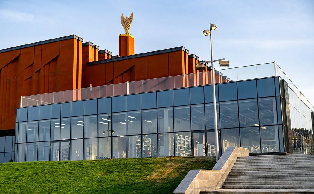 Казань — ритм мегаполиса
