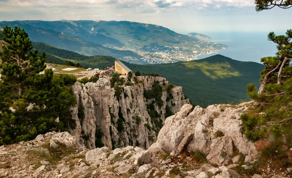 Волшебный Южный берег Крыма
