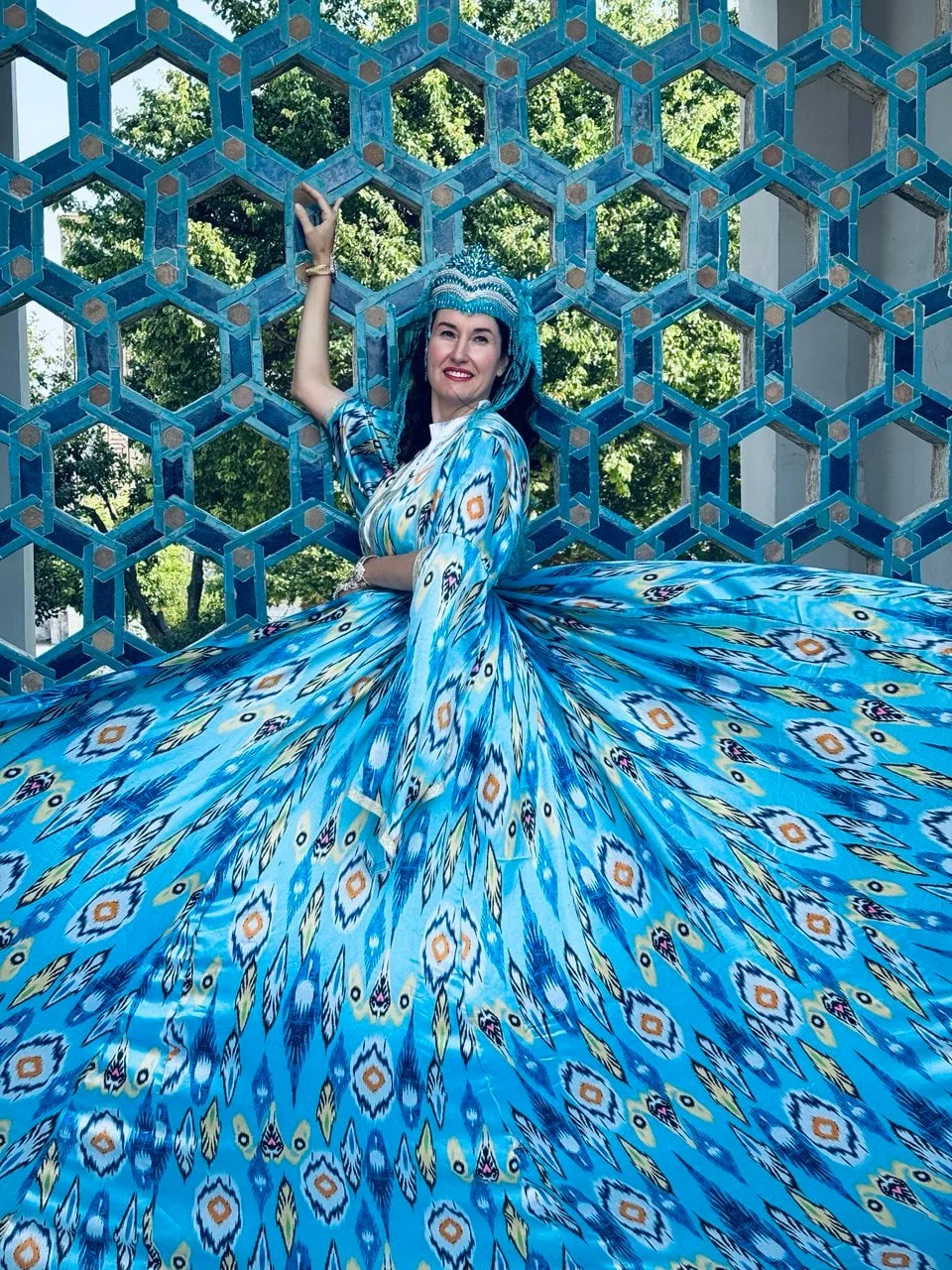 Фотосессия с экскурсией в Самарканде