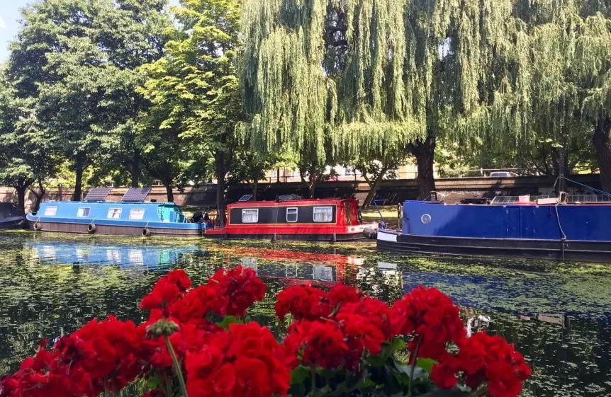 Прогулка по Маленькой Венеции