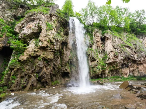 Знакомство с городами Кавказских Минеральных Вод и Суворовские источники