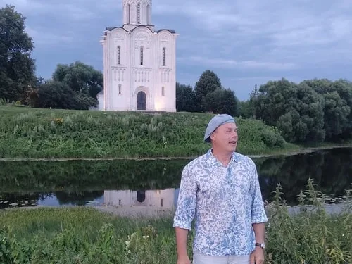 Боголюбово, храм Покрова на Нерли и его создатель
