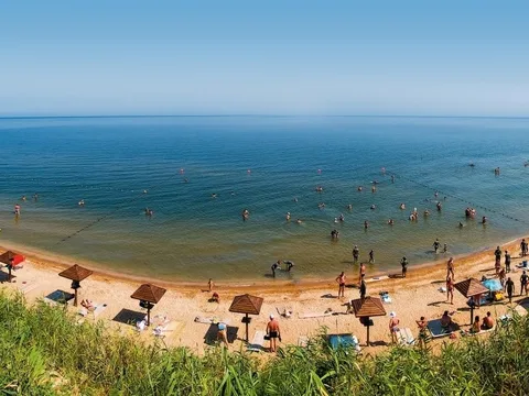 Из Новороссийска к Азовскому морю!