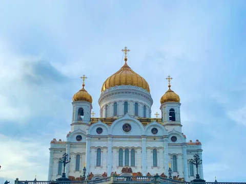 Храм Христа Спасителя с посещением смотровых площадок
