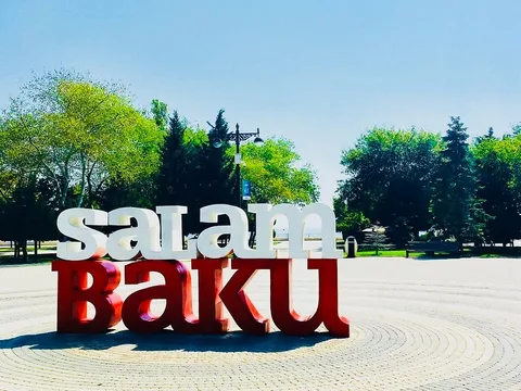 Старый город и все самое ценное в   Баку за один день!