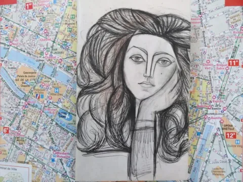 Cherchez la femme: женские страницы в истории Парижа