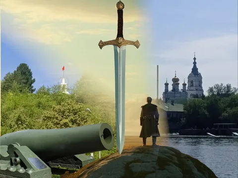 Мобильная квест-экскурсия «Последний богатырь земли Пермской»