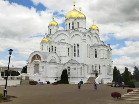 Из Нижнего Новгорода — в сакральное Дивеево